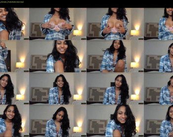 xzaramx — 4 minute Chaturbate female cam show recording, 720p, Apr 2, 2024