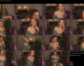 your_kat — 91 minute Chaturbate female cam show recording, 720p, Apr 2, 2024