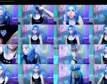 zelda_1 — 120 minute Chaturbate female cam show recording, 720p, Apr 2, 2024