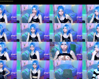 zelda_1 — 54 minute Chaturbate female cam show recording, 720p, Apr 3, 2024