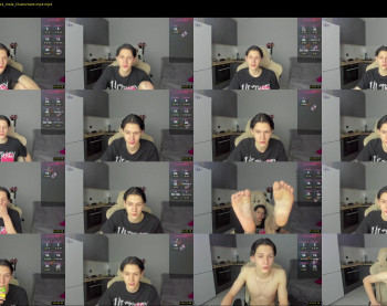 0verlandd — 80 minute Chaturbate male cam show recording, 720p, Apr 3, 2024
