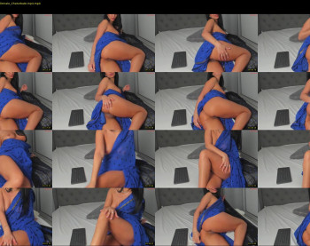 _adelle — 5 minute Chaturbate female cam show recording, 720p, Apr 3, 2024