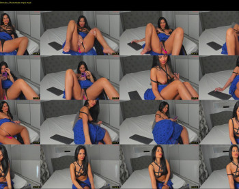 _adelle — 26 minute Chaturbate female cam show recording, 720p, Apr 3, 2024