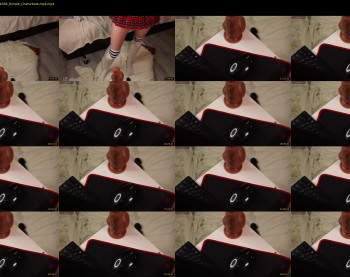_alexa_gold_ — 64 minute Chaturbate female cam show recording, 720p, Apr 3, 2024