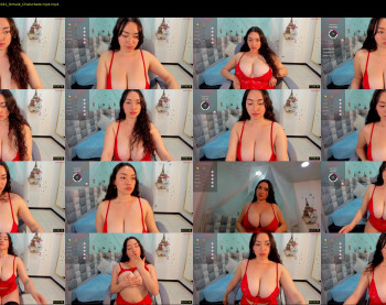 _antonnela_ — 68 minute Chaturbate female cam show recording, 720p, Apr 3, 2024