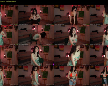 _blackbee_ — 121 minute Chaturbate female cam show recording, 720p, Apr 3, 2024