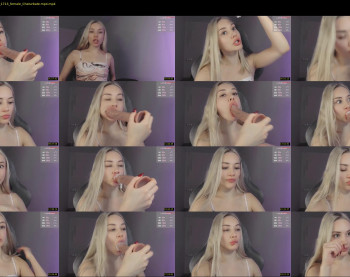 _chatur_babe — 34 minute Chaturbate female cam show recording, 720p, Apr 3, 2024