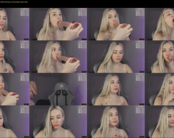 _chatur_babe — 64 minute Chaturbate female cam show recording, 720p, Apr 3, 2024