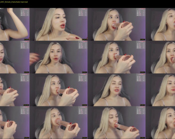 _chatur_babe — 9 minute Chaturbate female cam show recording, 720p, Apr 3, 2024