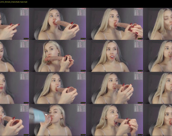 _chatur_babe — 52 minute Chaturbate female cam show recording, 720p, Apr 3, 2024