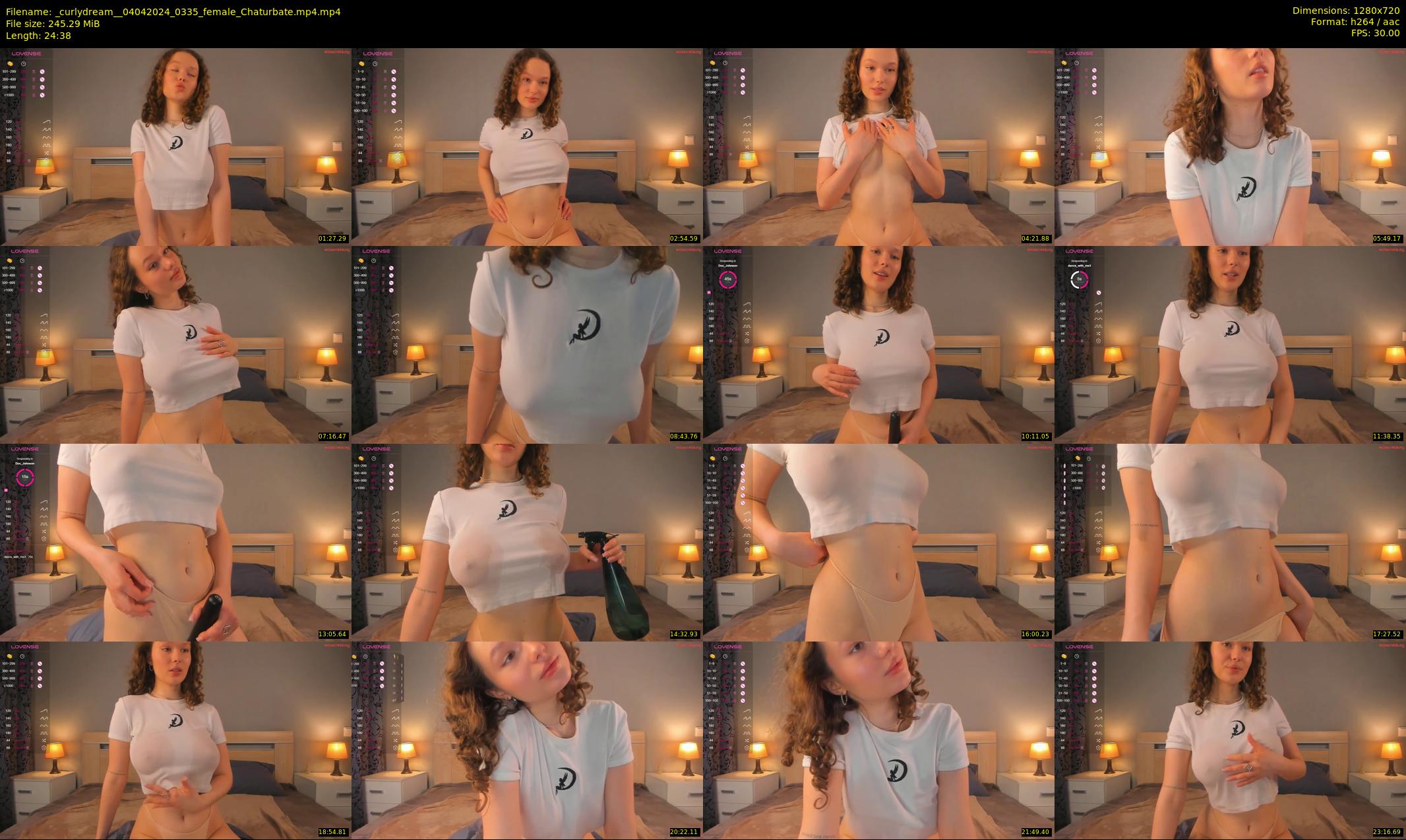 _curlydream_ — 25 minute Chaturbate female cam show recording, 720p, Apr 4, 2024
