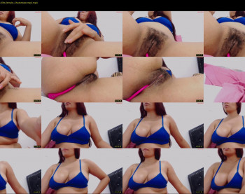 _gabi_lovers — 15 minute Chaturbate female cam show recording, 720p, Apr 3, 2024
