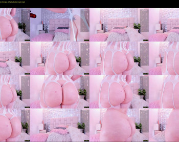 _genesys — 52 minute Chaturbate female cam show recording, 720p, Apr 3, 2024