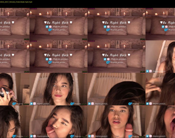 _meghan_gomez1_ — 120 minute Chaturbate female cam show recording, 720p, Apr 3, 2024