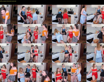 _pinacolada_ — 120 minute Chaturbate couple cam show recording, 720p, Apr 3, 2024