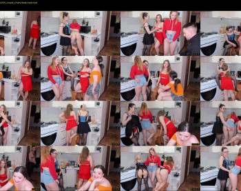 _pinacolada_ — 120 minute Chaturbate couple cam show recording, 720p, Apr 3, 2024