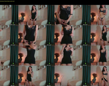 _protea — 120 minute Chaturbate female cam show recording, 720p, Apr 3, 2024
