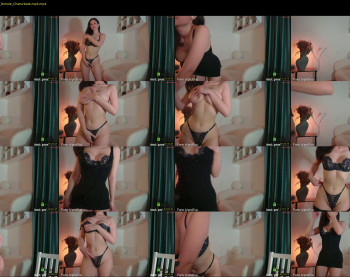 _protea — 120 minute Chaturbate female cam show recording, 720p, Apr 3, 2024