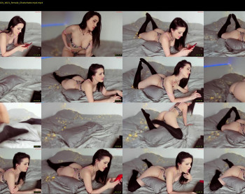 adrenaline_rush_ — 57 minute Chaturbate female cam show recording, 720p, Apr 3, 2024