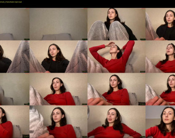 aevra — 34 minute Chaturbate female cam show recording, 720p, Apr 3, 2024