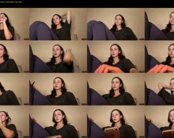 aevra — 3 minute Chaturbate female cam show recording, 720p, Apr 3, 2024