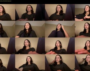 aevra — 49 minute Chaturbate female cam show recording, 720p, Apr 3, 2024