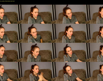 aida_ryan — 9 minute Chaturbate couple cam show recording, 720p, Apr 3, 2024