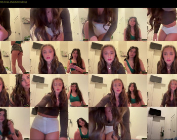 alex499990 — 7 minute Chaturbate female cam show recording, 720p, Apr 4, 2024