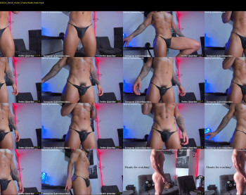 alexander_martines — 61 minute Chaturbate male cam show recording, 720p, Apr 4, 2024