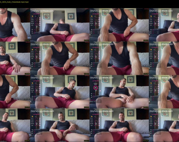alphamasterjax — 38 minute Chaturbate male cam show recording, 720p, Apr 3, 2024