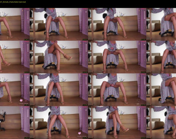 amina_key — 30 minute Chaturbate female cam show recording, 720p, Apr 3, 2024
