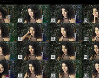 amnie_ — 4 minute Chaturbate female cam show recording, 720p, Apr 4, 2024