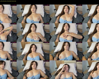 amy_coquette — 40 minute Chaturbate female cam show recording, 720p, Apr 3, 2024