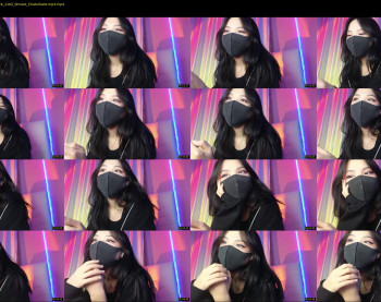amyalwayshere — 8 minute Chaturbate female cam show recording, 720p, Apr 3, 2024