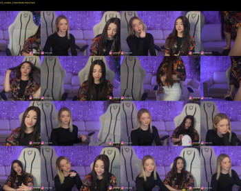 anabel054 — 64 minute Chaturbate female cam show recording, 720p, Apr 3, 2024