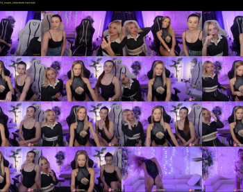 anabel054 — 51 minute Chaturbate female cam show recording, 720p, Apr 3, 2024