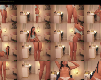 anablerd — 62 minute Chaturbate female cam show recording, 720p, Apr 3, 2024