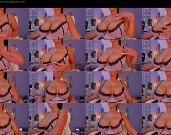 anahi_ryan — 14 minute Chaturbate female cam show recording, 720p, Apr 3, 2024