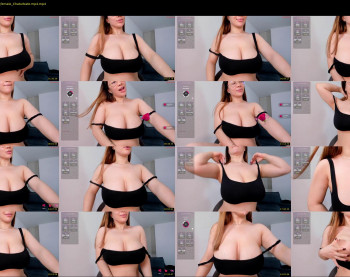 ann__w — 28 minute Chaturbate female cam show recording, 720p, Apr 3, 2024