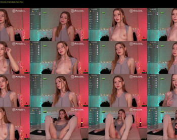 annelitt — 29 minute Chaturbate female cam show recording, 720p, Apr 3, 2024