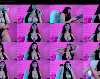 annie_gr — 53 minute Chaturbate female cam show recording, 720p, Apr 4, 2024