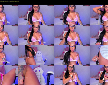 antonellaa_sweet — 11 minute Chaturbate female cam show recording, 720p, Apr 3, 2024