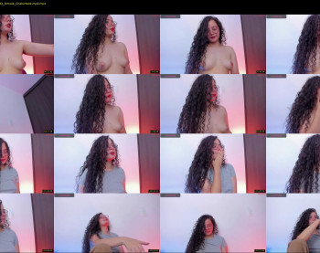 antoniart_ — 117 minute Chaturbate female cam show recording, 720p, Apr 3, 2024