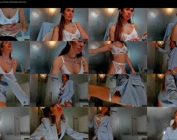 anyarayne — 27 minute Chaturbate female cam show recording, 720p, Apr 3, 2024