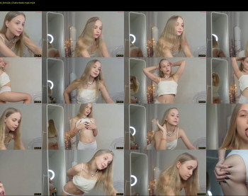 appr0ved — 73 minute Chaturbate female cam show recording, 720p, Apr 3, 2024
