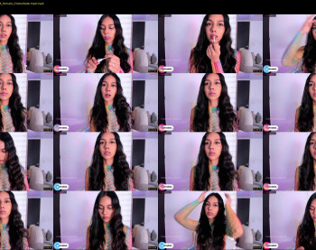 ariadna5 — 4 minute Chaturbate female cam show recording, 720p, Apr 3, 2024