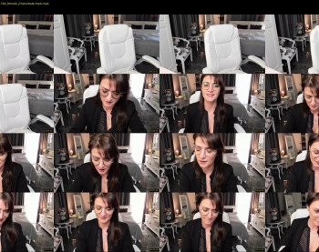 arianasage_ — 45 minute Chaturbate female cam show recording, 720p, Apr 3, 2024