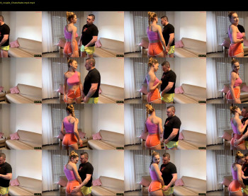 aryana14 — 16 minute Chaturbate couple cam show recording, 720p, Apr 3, 2024