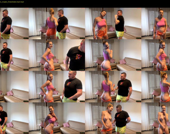 aryana14 — 33 minute Chaturbate couple cam show recording, 720p, Apr 3, 2024
