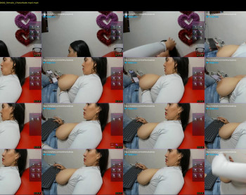 ashleyreyes_ — 5 minute Chaturbate female cam show recording, 720p, Apr 4, 2024